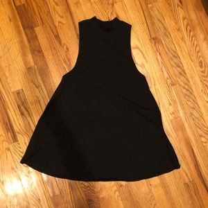 Racerback T-shirt Dress